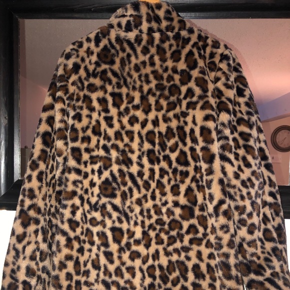 Women’s cheetah jacket - Picture 2 of 4